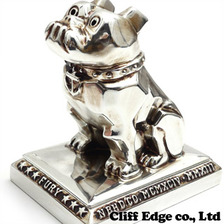 NEIGHBORHOOD BOOZE.BULL-B/C-INCENSE CHAMBER SILVER画像