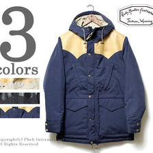 RockyMountainFeatherbed マウンテンパーカー ネイビー 70's ROCKY MOUNTAIN FEATHERBED GORE-TEX® MOUNTAIN PARKA 