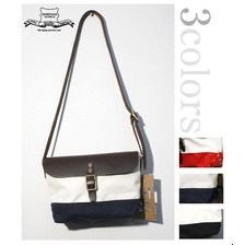 Heritage Leather Co. Mini Shoulder Bag 8036画像