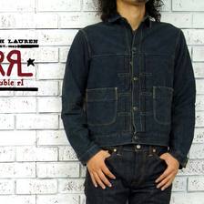 RRL（ダブルアールエル）のチョアジャケット