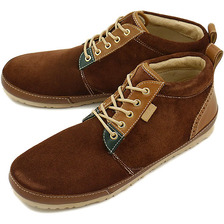 Zeha HANAU DARK BROWN ZHR1345画像