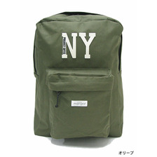 PROJECT SR'ES NYC Saturday Backpack JOURNEY TO NEWYORK ACS00772画像