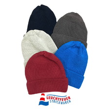 LEUCHTFEUER BORKUM KNIT CAP画像