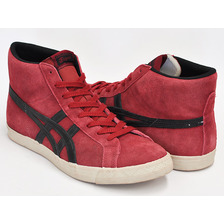 Onitsuka Tiger FABRE BL-L VIN BURGUNDY / BLACK TH3Z4L-2690画像