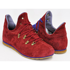 Onitsuka Tiger MONTE POKHARA RED / BLUE THL310-2342画像