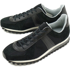 GERMAN TRAINER 3183 BLACK/BLACK画像