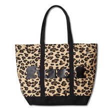 FUCT LEOPARD TOTEBAG画像