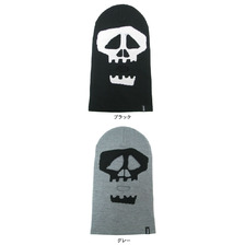 STUSSY &times; HOLDEN Skull Ski Mask Beanie 332001画像