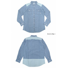 BURTON Woody Woven Top L/S Shirt 11206100画像