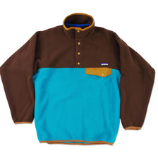 patagonia SYNCHILLA SNAP-T画像