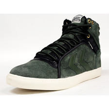 hummel H-BALL PREMIUM HIGH KOMBU GRN HM63452-6403画像