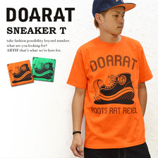DOARAT Tシャツ SNEAKER T T-698画像