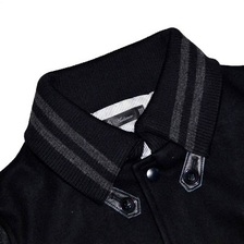 Audience AUD2492 プレミアムウールメルトンアワードジャケット画像