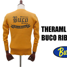 BUCO THERMAL SHIRTS "BUCO RIBBON" BC12106画像