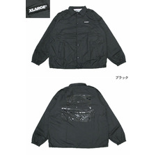 X-LARGE OG Coaches JKT M5C13212画像