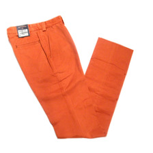 BILLS KHAKIS #M3 TRIM FIT PLAIN FRONT SEDONA TWIILL CHINO harvest画像