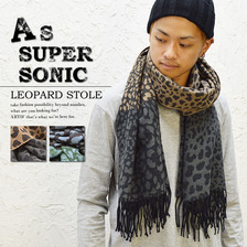AS SUPER SONIC Leopard Stol KST-7505画像
