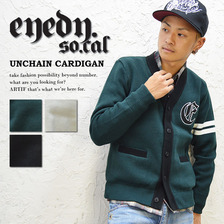 EYEDY UNCHAIN CARDIGAN EYE-CUT1321画像