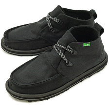 SANUK Toro MNS Black SMF1161画像