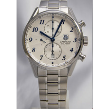 TAG HEUER カレラ 1887 ヘリテージ クロノグラフ CAR2114.BA0724画像