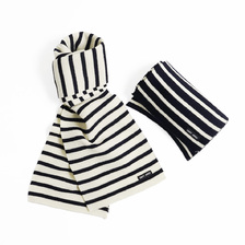 SAINT JAMES SCARF RAYE画像