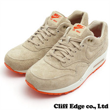 NIKE x BEAMS AIR MAX 1 PRM GRAIN/ORANGE BLAZE 512033-280画像