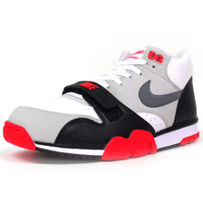 NIKE AIR TRAINER I MID PREMIUM QS "AIR MAX 90" "LIMITED EDITION for NON FUTURE" WHT/RED/BLK 607081-100画像