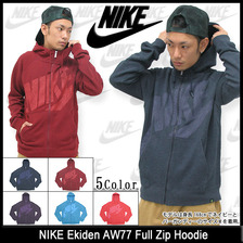 NIKE Ekiden AW77 Full Zip Hoodie 579703画像