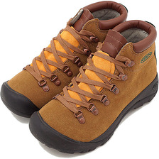 KEEN WMN Cortina II Mid Tortoise Shell/Greener 1011233画像