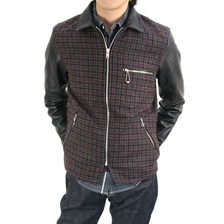 Schott C.T.J 2TONE JACKET 3132023画像