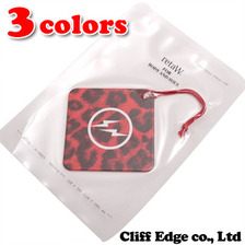 Fragment Design x retaW Fragrance Car Tag画像