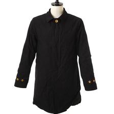 A VONTADE Wrinkle Mac Coat VTD-0225-JK画像