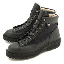 Danner DANNER LIGHT III BLACK/BLACK 33221画像