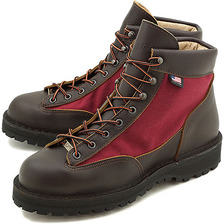 Danner DANNER LIGHT III D.BROWN/BURGUNDY 33232画像