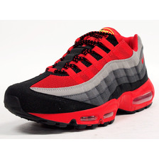 NIKE AIR MAX 95 JOSAI UNIVERSITY "EKIDEN PACK" "LIMITED EDITION for EKIDEN" GRY/RED/BLK/L.GRN 580387-061画像