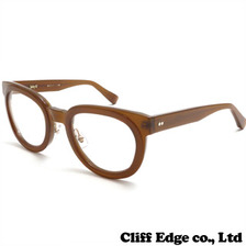 WTAPS JEKYLL GLASSES BROWN画像