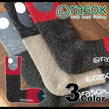 rasox PANEL WOOL CREW CA132CR03画像