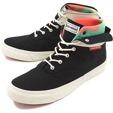 MANASTASH  &times; CONVERSE SKID GRIP MID &rdquo;CON-RAD&rdquo;  BLACK 7139026画像