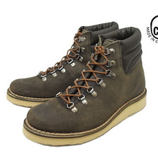 CEBO CLIMBING BOOTS 092115B BEIGE SUEDE CZECH REPUBLIC画像