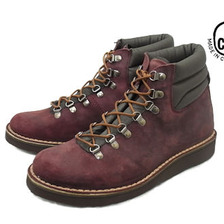 CEBO CLIMBING BOOTS 092115B BORDEAUX SUEDE CZECH REPUBLIC画像