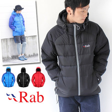 Rab Summit Jacket画像