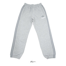 adidas SPO Sweat Track Pant Grey Originals D87240画像
