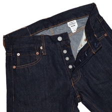 CAT'S PAW 13ozセルビッチデニム CP41218画像