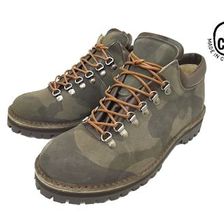 CEBO CLIMBING MID 92225A-S CAMOUFLAGE SUEDE CZECH REPUBLIC画像