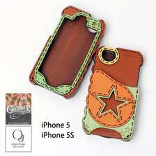GOHEMP &times; ojaga design TOUBA iphone5 case画像