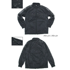 Reebok Reeblack Big Logo Track Top Jersey JKT Limited Z79504画像