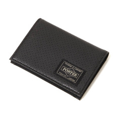 ESSENTIAL DESIGNS &times; PORTER パンチド カードケース ES1342804画像