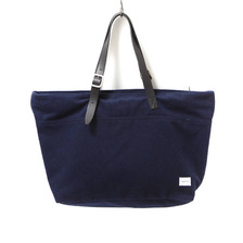 ESSENTIAL DESIGNS &times; PORTER バッファローチェック トートバッグ E1342802画像