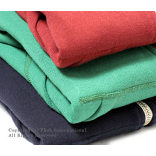 SANCA WALDES 吊り裏毛フルジップパーカー S13FSW03画像