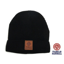 Franklin&Marshall BEANIE CPUA9013画像